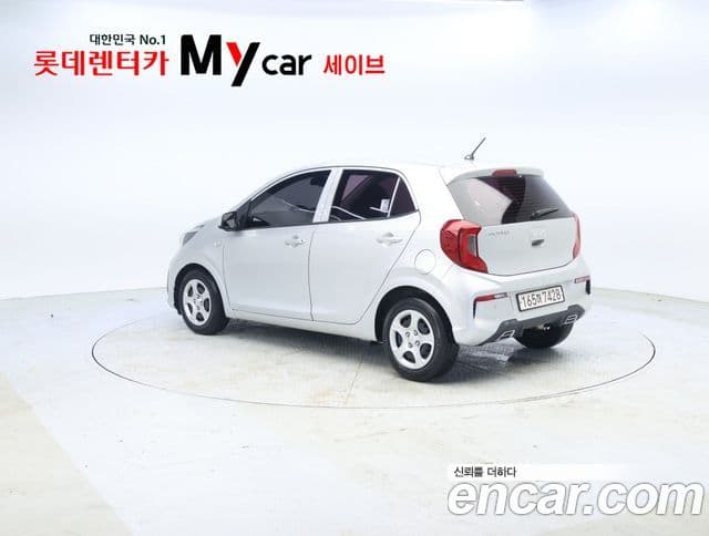 Kia Morning Urban (JA) 3