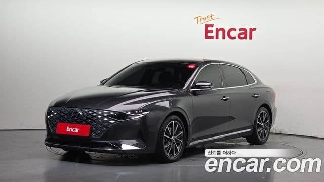 Hyundai The New Grandeur IG