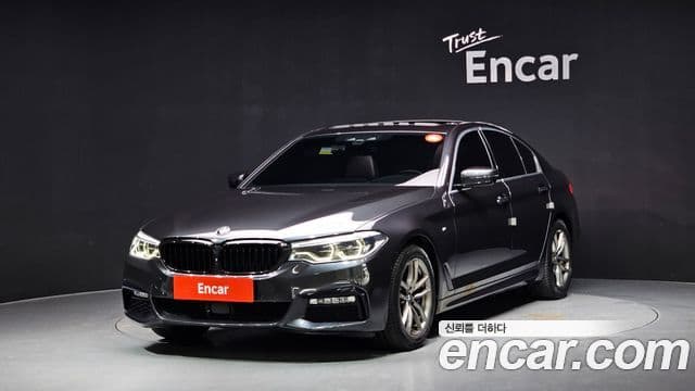 BMW 5 Series (G30)