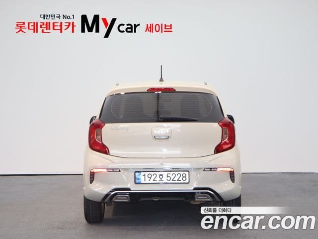 Kia Morning Urban (JA) 4