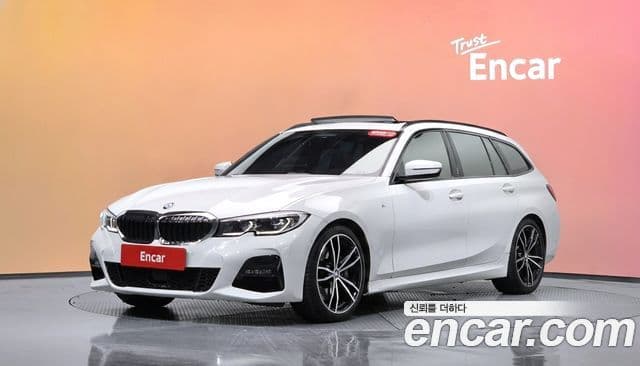 BMW 3 Series (G20)