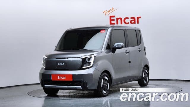 Kia The New Kia Ray EV