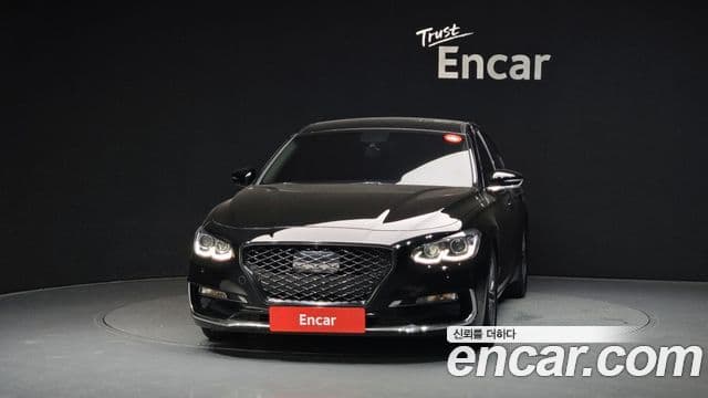 Hyundai Grandeur IG 3