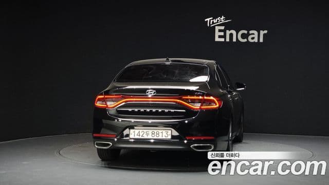 Hyundai Grandeur IG 4