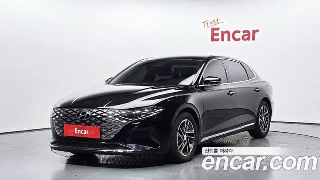 Hyundai The New Grandeur IG
