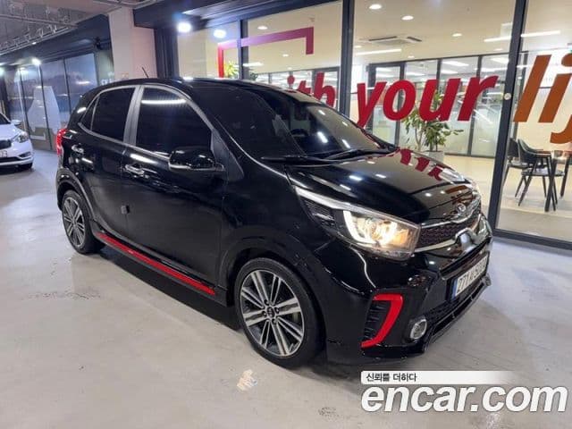Kia All New Morning (JA) 2