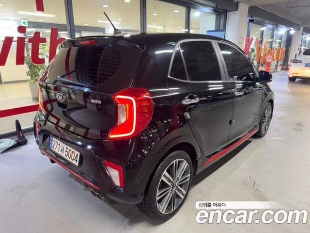 Kia All New Morning (JA) 4