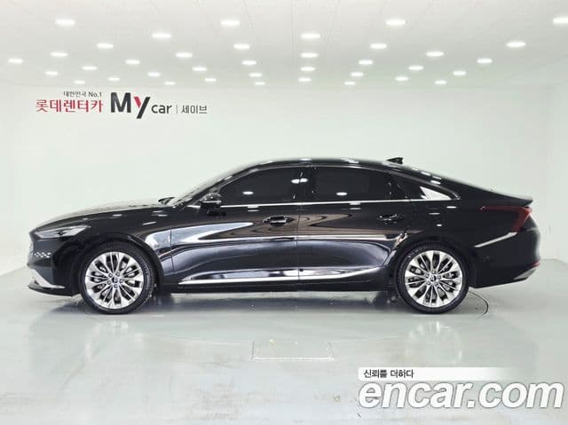 Kia K8 2
