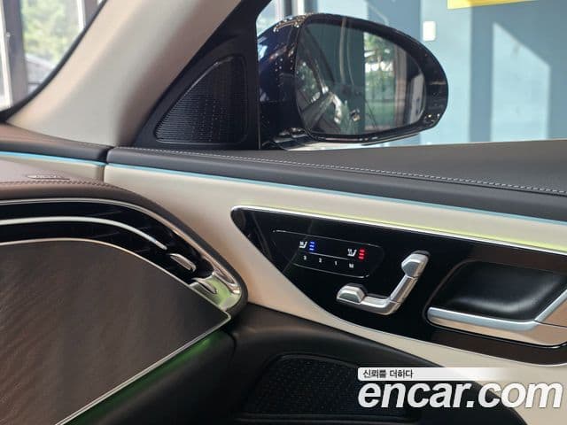 Mercedes-Benz E-Class W214 4