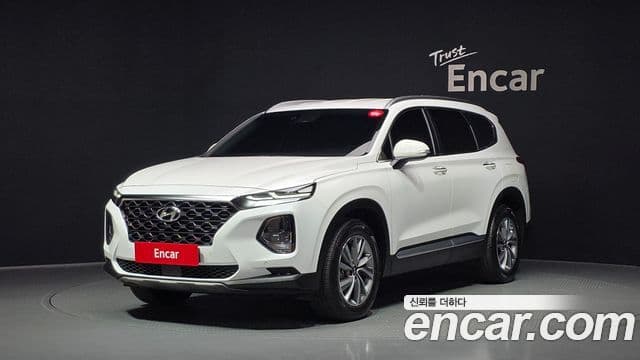 Hyundai Santa Fe TM 1