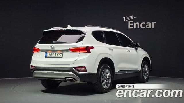 Hyundai Santa Fe TM 2