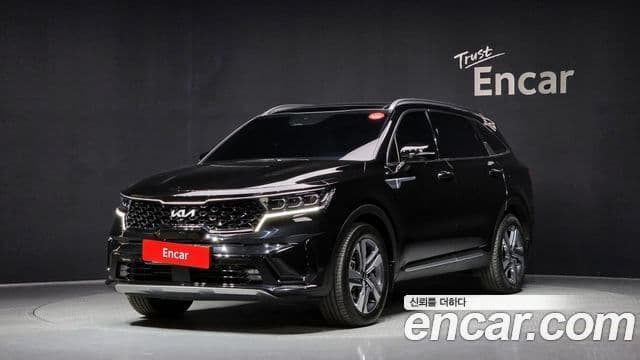 Kia Sorento 4th Gen