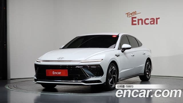 Hyundai Sonata The Edge (DN8)