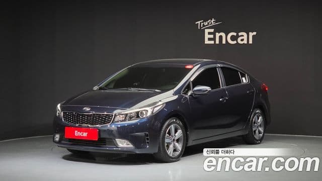 Kia The New K3
