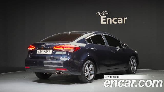 Kia The New K3 2
