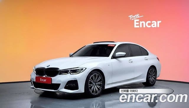 BMW 3 Series (G20)