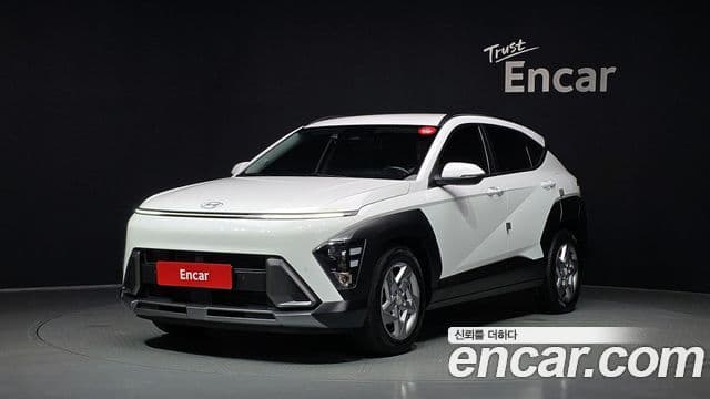 Hyundai Kona (SX2)