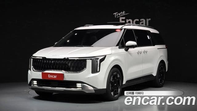 Kia The New Carnival 4th Gen