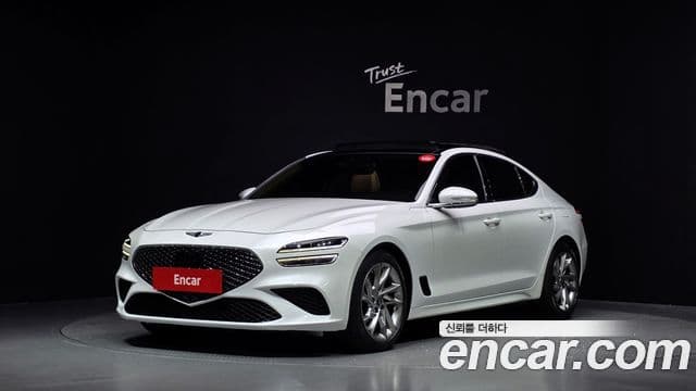 Genesis The New G70