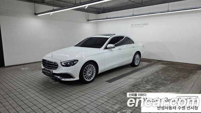 Mercedes-Benz E-Class W213