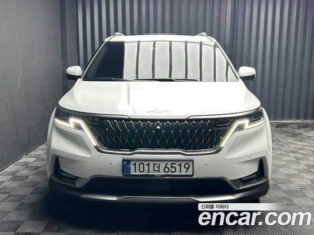 Kia Carnival 4th Gen