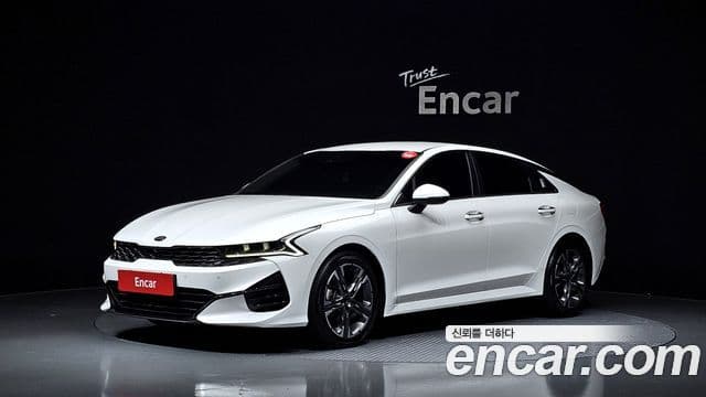 Kia K5 3rd Gen