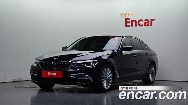 BMW 5 Series (G30)