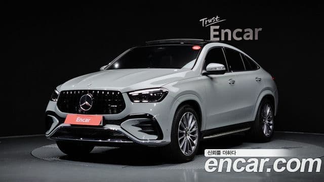 Mercedes-Benz GLE-Class W167