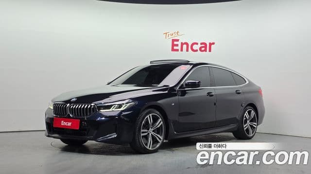 BMW 6 Series GT (G32)