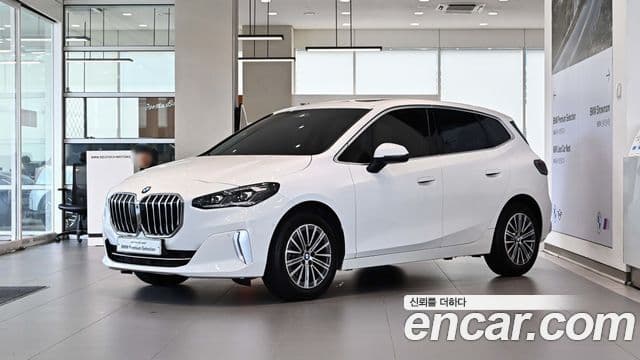 BMW 2 Series Active Tourer (U06)