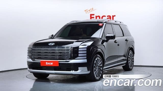 Hyundai Palisade (LX3)
