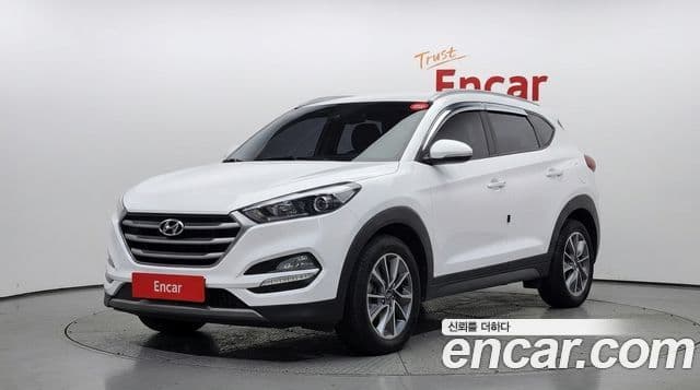 Hyundai All New Tucson