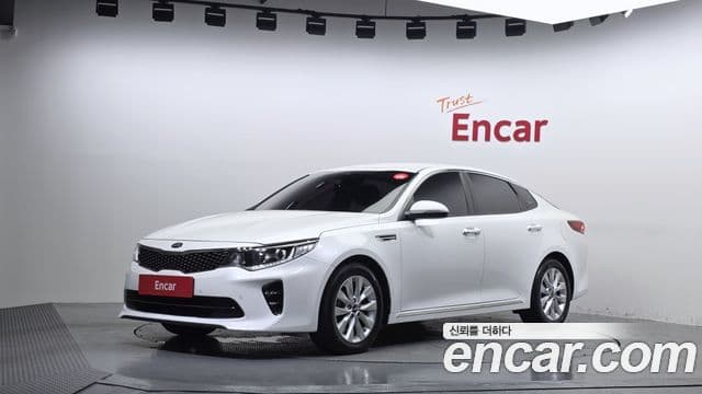 Kia K5 2nd Gen