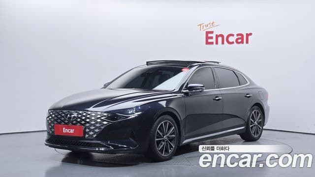 Hyundai The New Grandeur IG