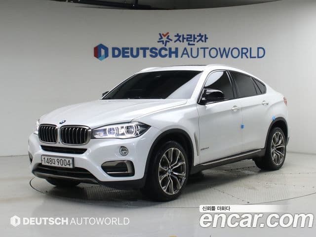 BMW X6 (F16)