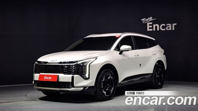 Kia The New Sportage 5th Gen