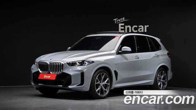 BMW X5 (G05)