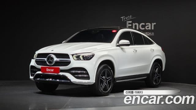 Mercedes-Benz GLE-Class W167
