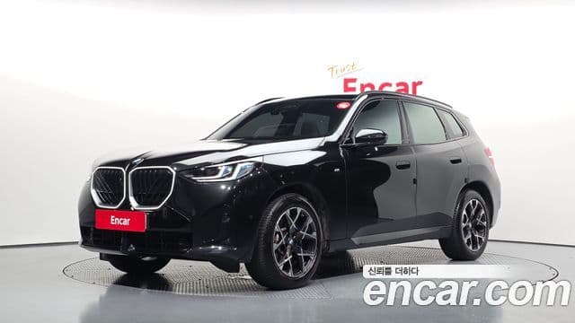 BMW X3 (G45)