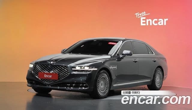 Genesis G90