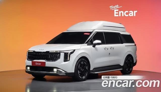 Kia The New Carnival 4th Gen