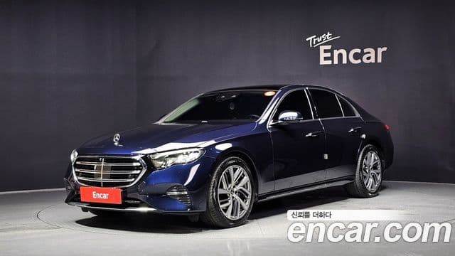 Mercedes-Benz E-Class W214