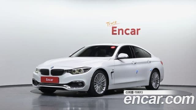 BMW 4 Series (F32)