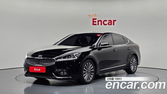 Kia All New K7