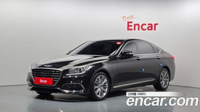 Genesis G80