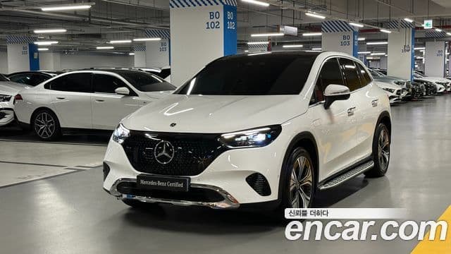 Mercedes-Benz EQE SUV X294