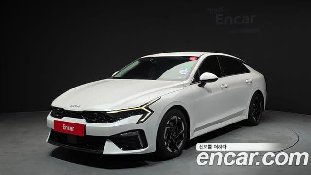 Kia The New K5 3rd Gen