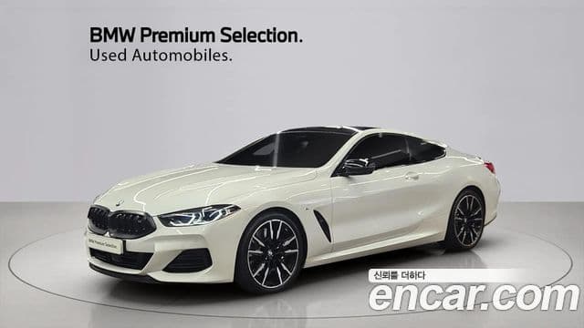 BMW 8 Series (G15)
