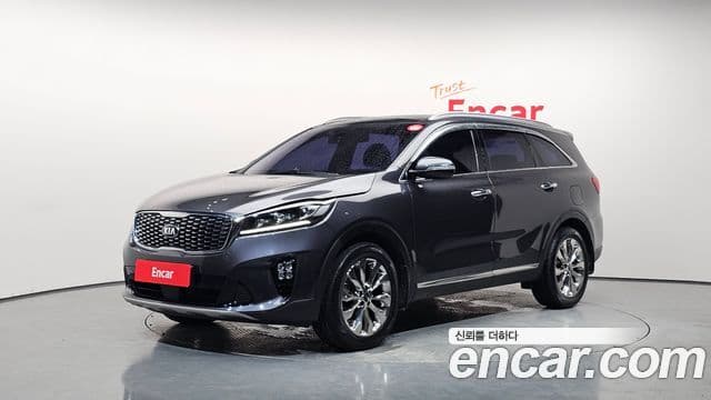 Kia The New Sorento