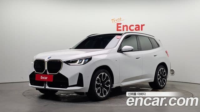 BMW X3 (G45)